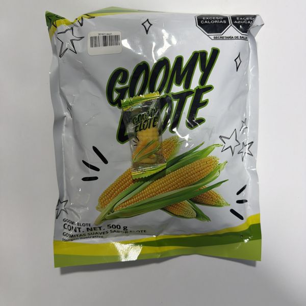GOOMY ELOTE C/500 GRS PATRON