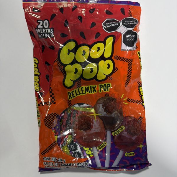 COOL POP RELLEMIX C/20 COOL TOONS