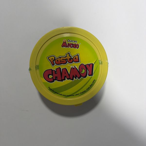 PASTA CHAMOY C/600 GRS MICHO