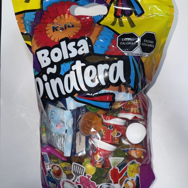 BOLO PIÑATERO KALU C/1 PZS