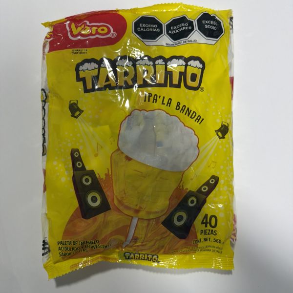 TARRITO C/40 VERO.