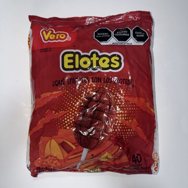 ELOTE C/40 VERO.