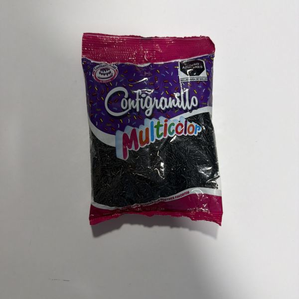 CONFIGRANILLO NEGRO C/250 GRS CONFITADOS