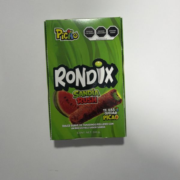 RONDIX SANDIA  C/12 PICAO