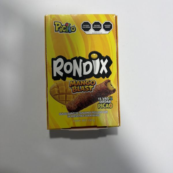 RONDIX MANGO  C/12 PICAO