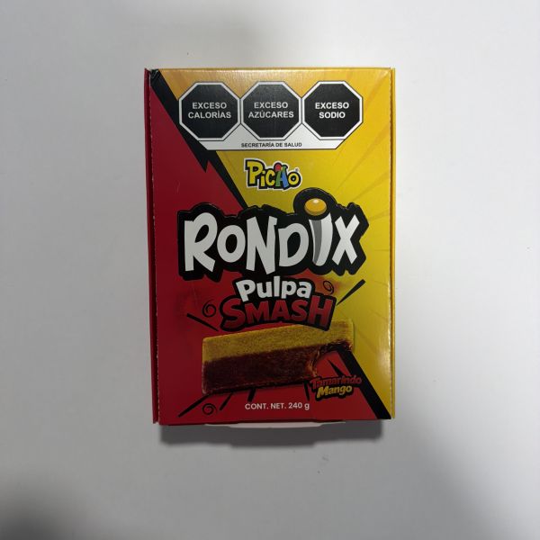 RONDIX MANGO PULPA SMASH C/20 PICAO