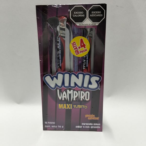 WINIS  VAMPIRO C/16 PZS