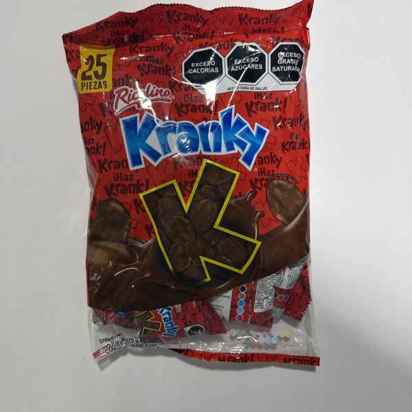 MINI KRANKY PIÑATERO C/10 RICOLINO