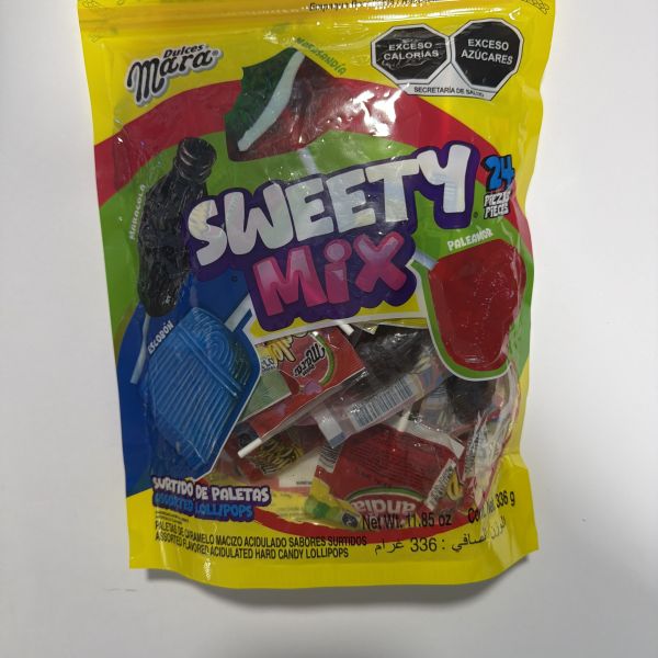 SWEETY MIX C/24 PZS MARA